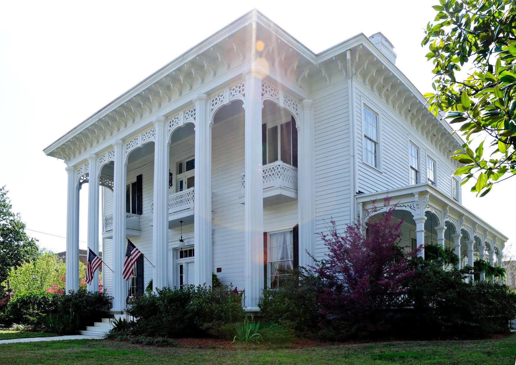 Shadowlawn Bed And Breakfast Columbus Exterior photo