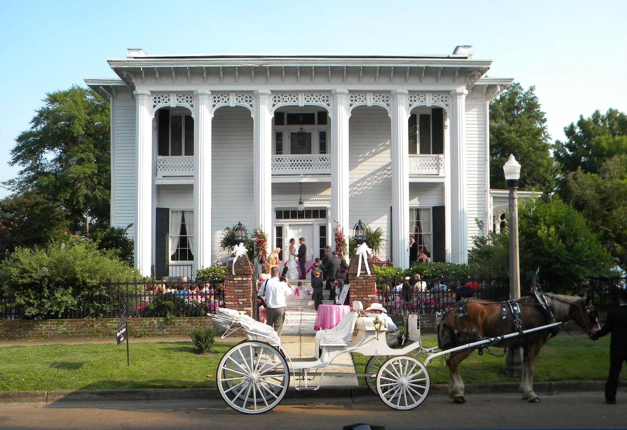 Shadowlawn Bed And Breakfast Columbus Exterior photo