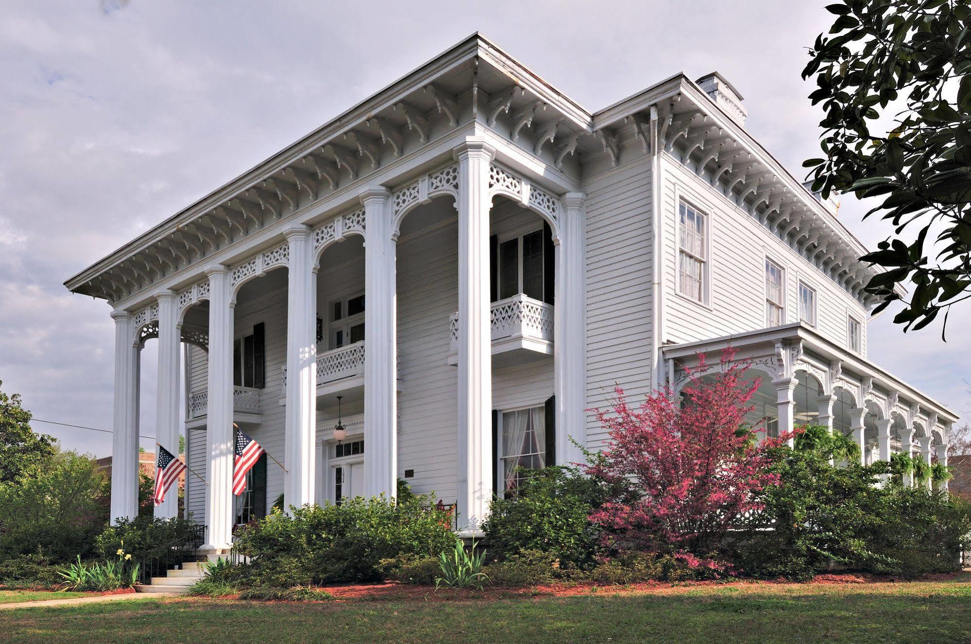Shadowlawn Bed And Breakfast Columbus Exterior photo