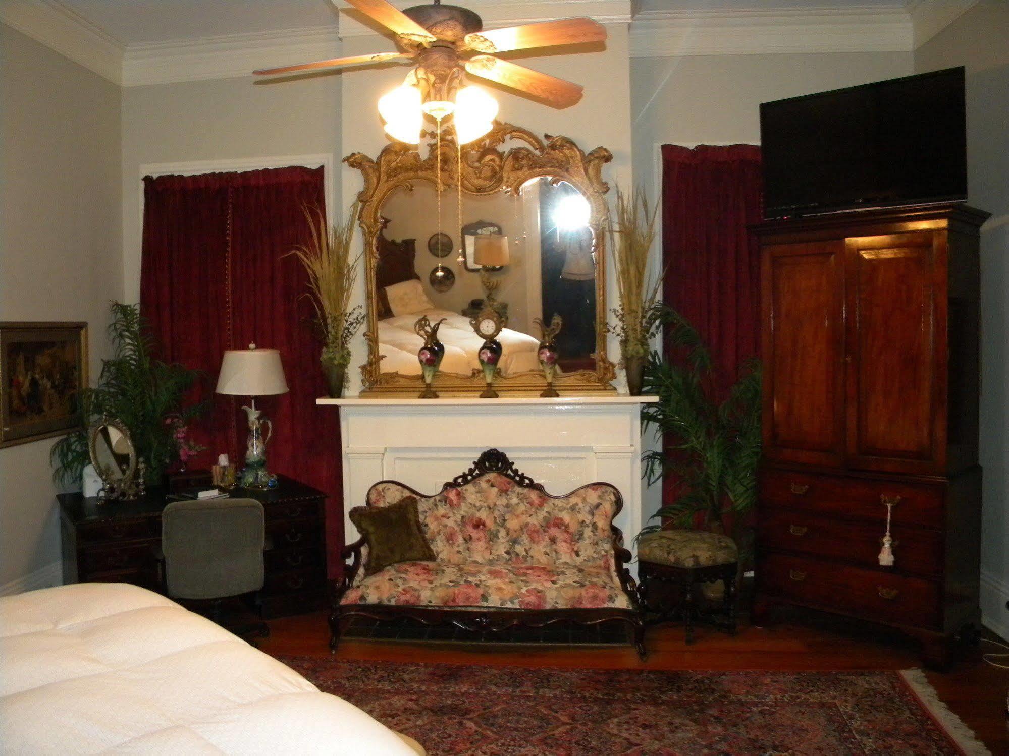 Shadowlawn Bed And Breakfast Columbus Exterior photo